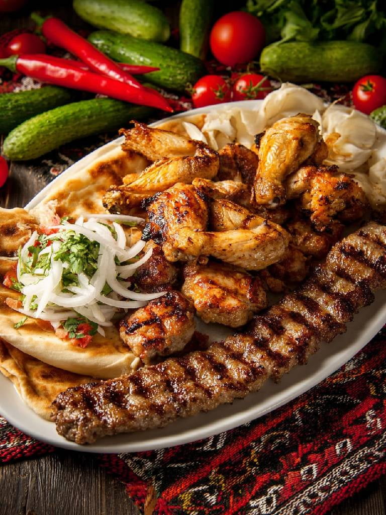 Ассорти-набор «Куриный»