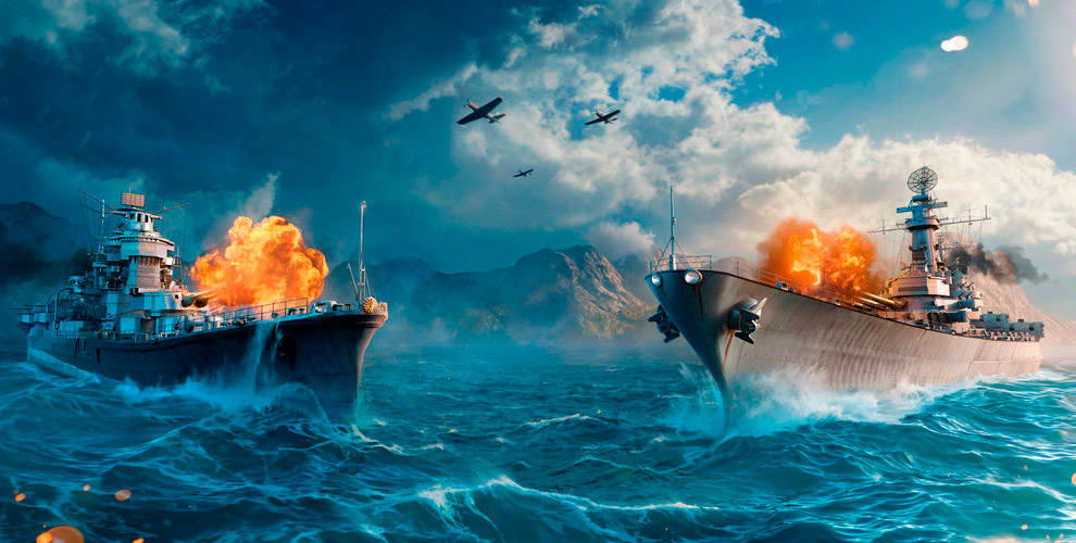 на получение крейсера Albany II + 2 000 000 серебра при регистрации в онлайн-игре World of Warships