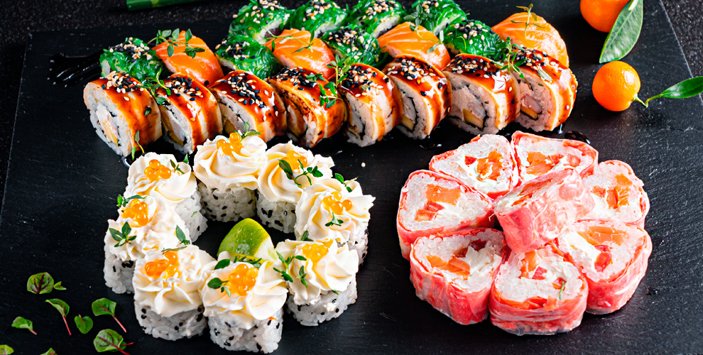 на меню кухни (кроме сетов)