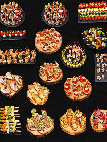 Сет №14 (9250 г)