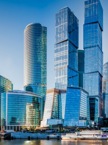 Экскурсии по Москве