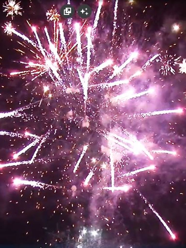 Ассортимент салютов