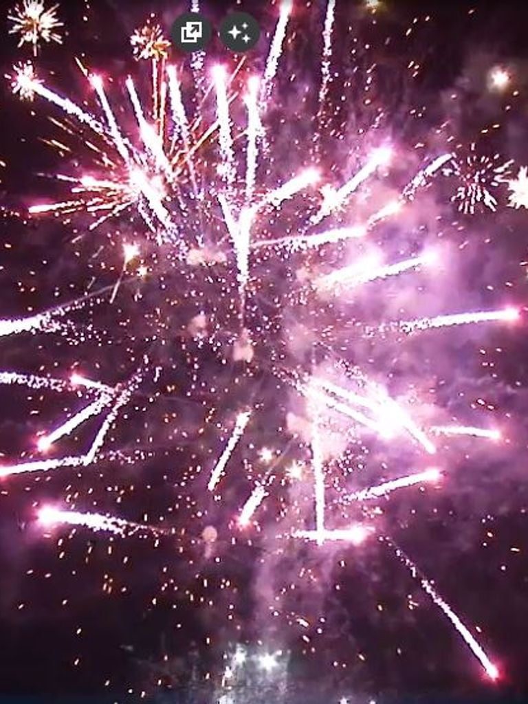 Ассортимент салютов