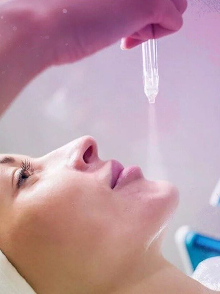 Газожидкостный пилинг