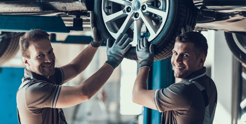 на замену масла в двигателе