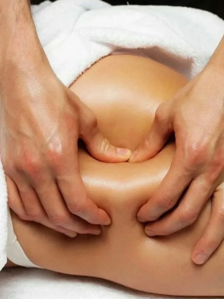 Антицеллюлитный массаж, 60 мин.