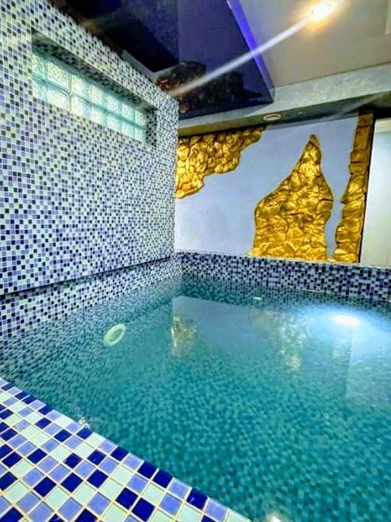 Аренда сауны №3 (ул. Народная, д. 26/1)