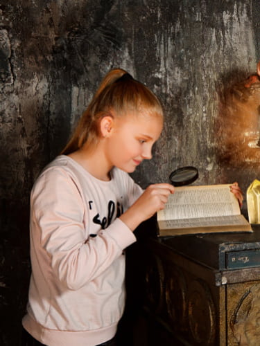 Проведение дня рождения, 2 ч.