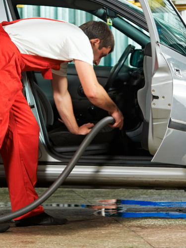 на бесконтактную мойку автомобиля