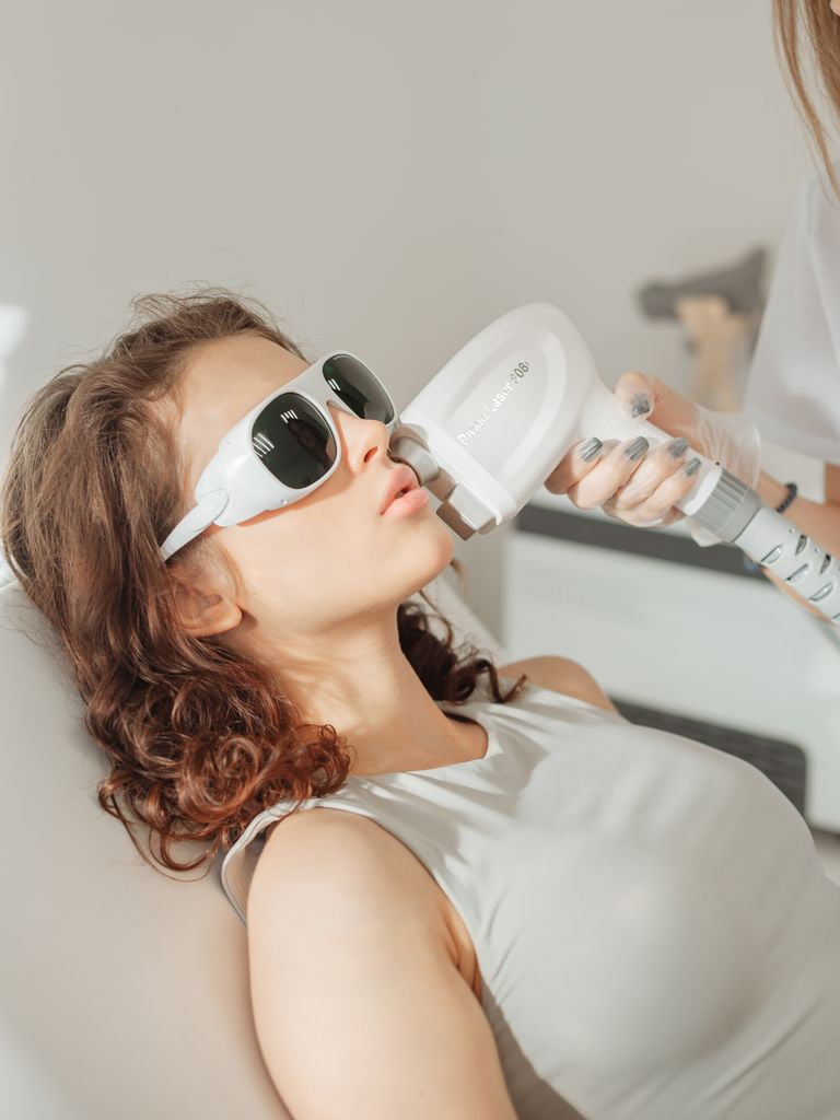 Комплексы лазерной эпиляции зон на выбор