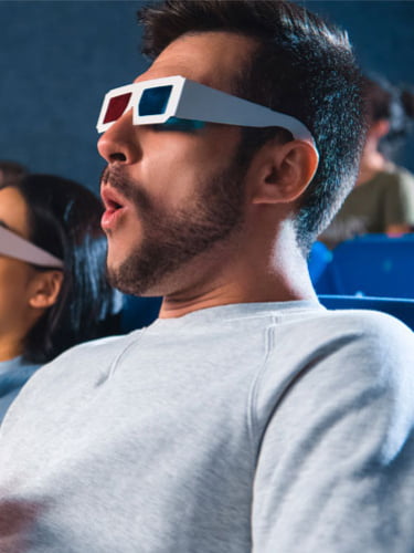 Билеты в кино по специальной цене