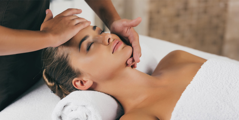 на УЗ-чистку лица