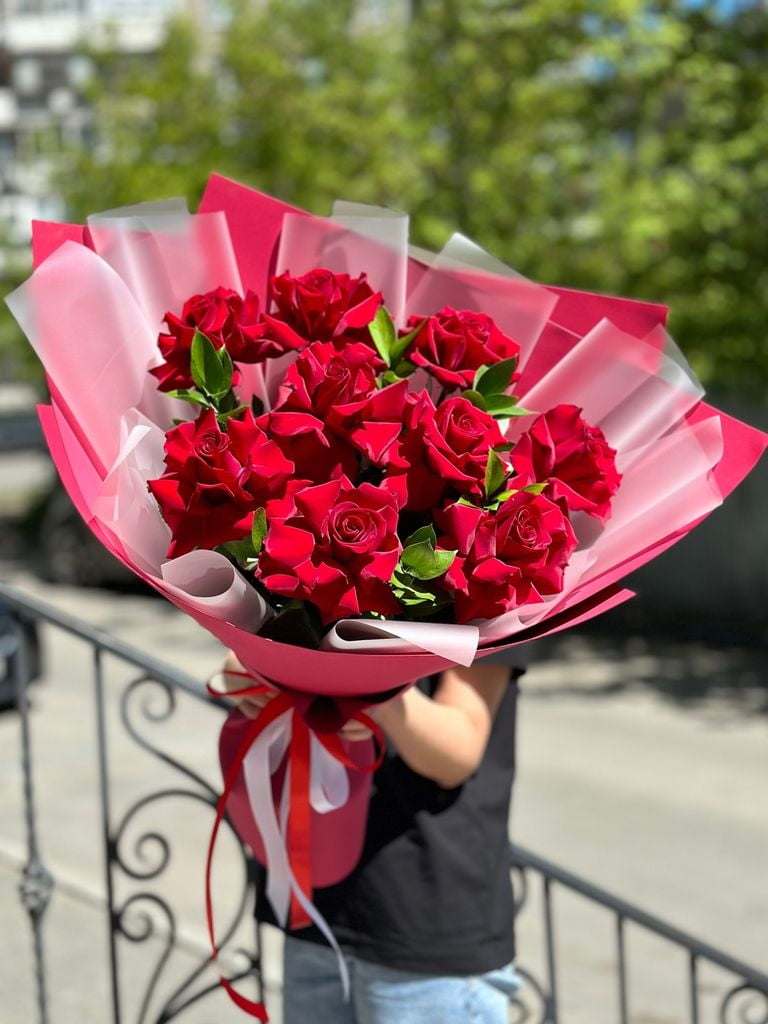 Ассортимент цветов