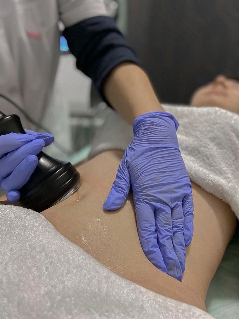 Горячий вакуумный массаж, 30 мин. (при первом посещении)