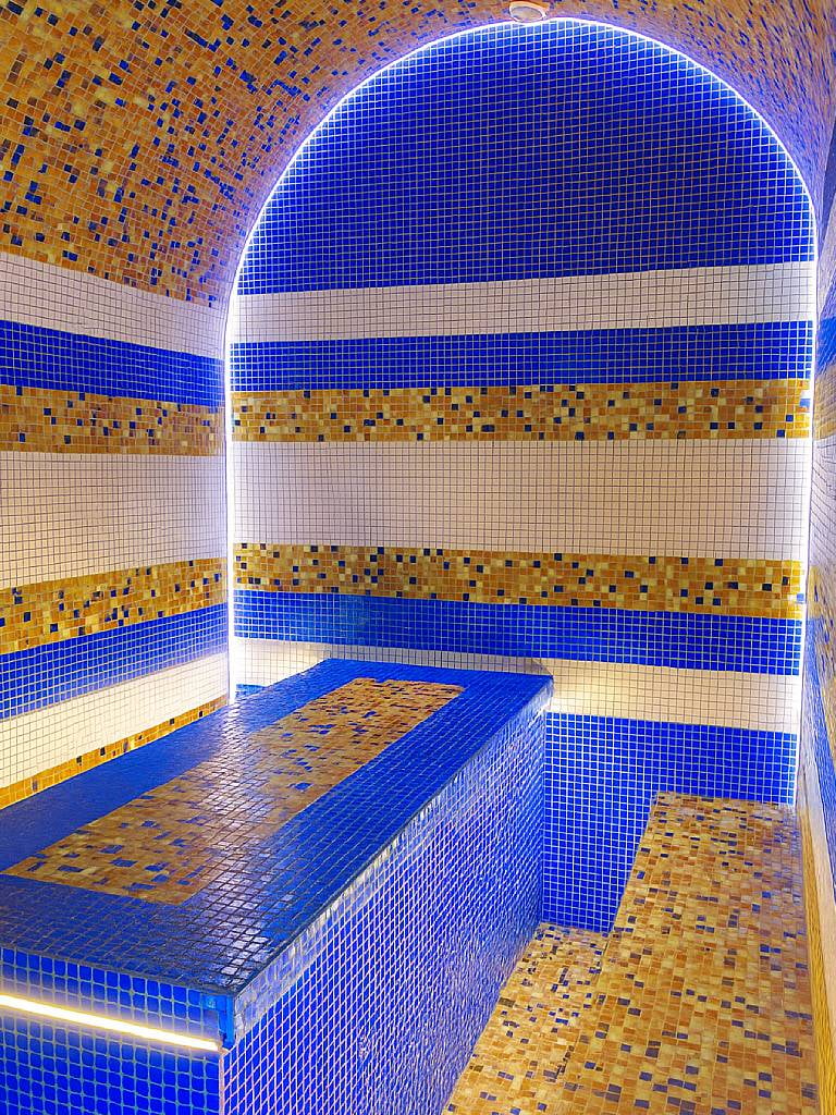 Аренда хаммама для 2-х человек