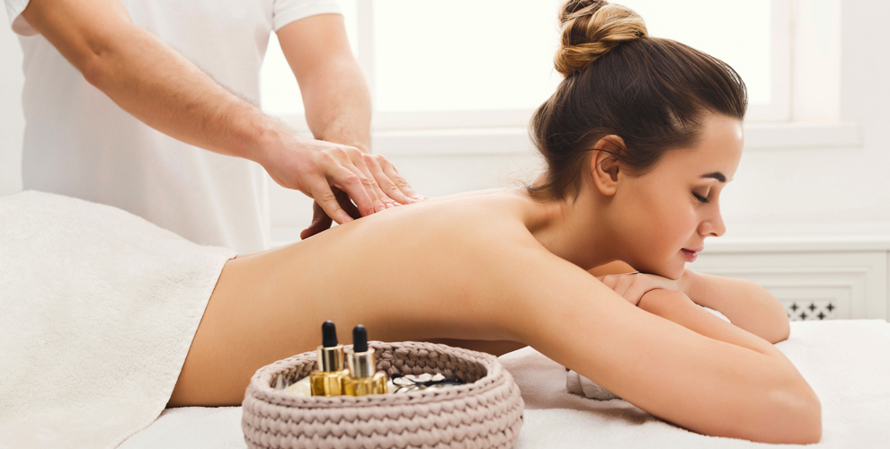 на SPA-программу «Водорослевый рай», 1,5 ч.