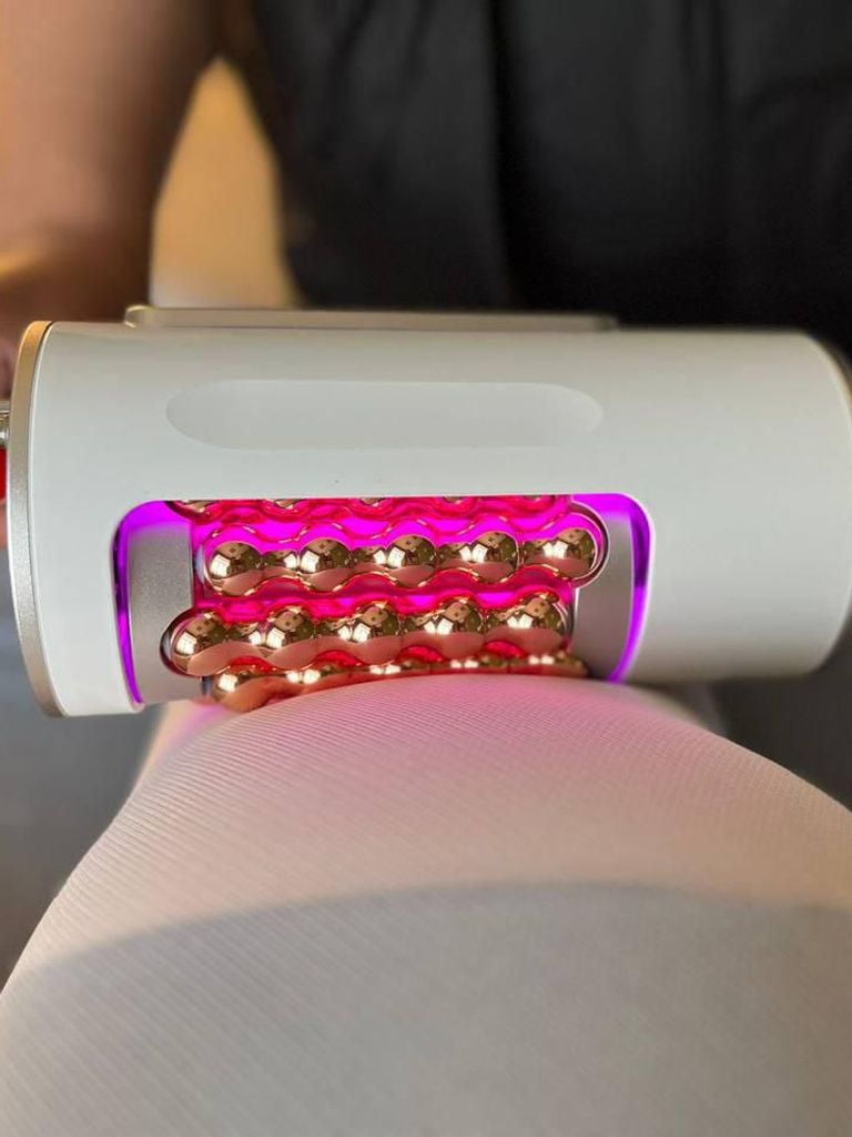 Вибромассаж (массаж сферами), 30 мин.