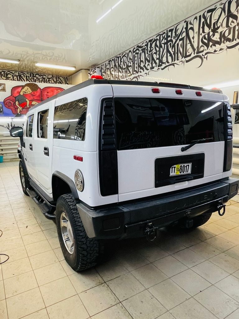 Тонирование стекол автомобиля пленкой NDFOS