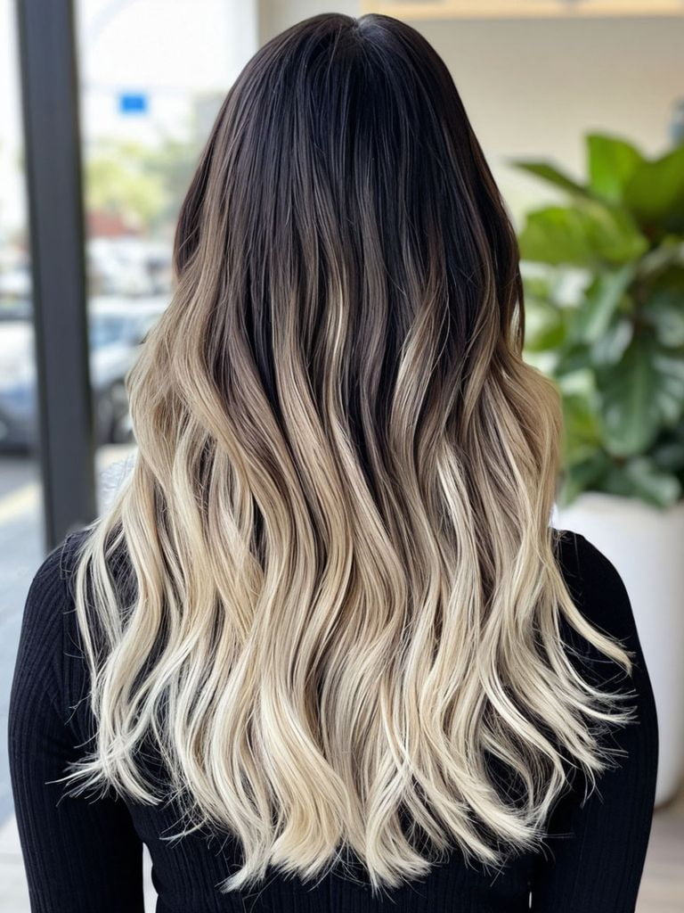 Сложное окрашивание на выбор + маска по типу волос