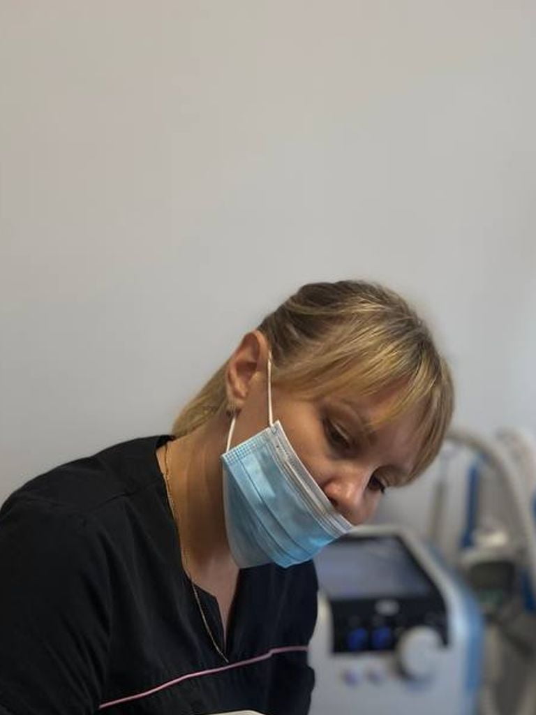 Буккальный массаж лица