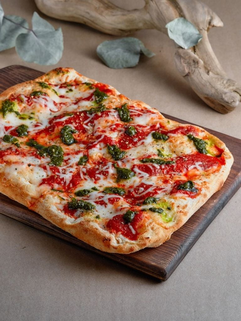 Римская пицца