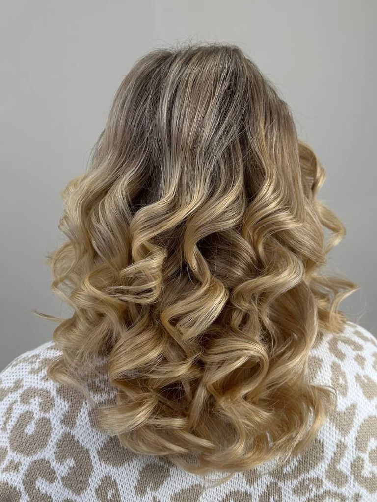 Женская стрижка + уход Estel