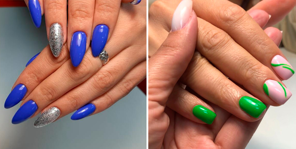 на маникюр на выбор: классический, аппаратный или комбинированный