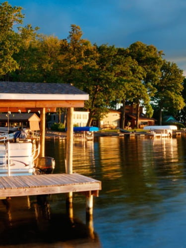 Посещение турбазы «Всё включено»