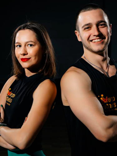 12 месяцев безлимитного посещения зала + групповых программ