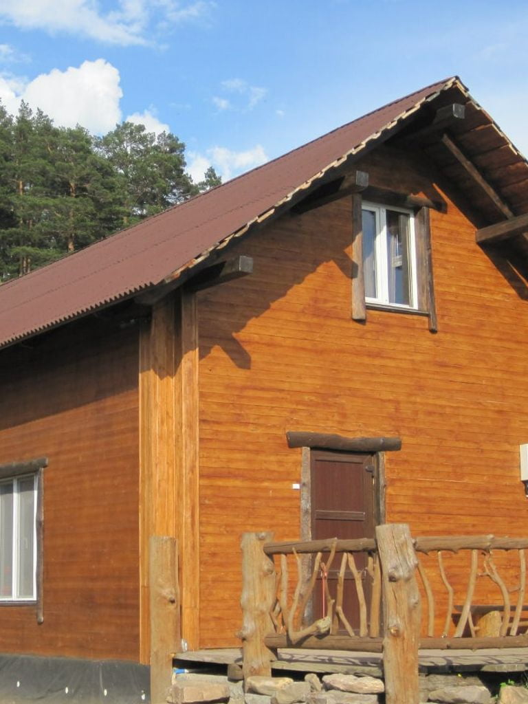 Проживание в коттедже для компании до 6 человек