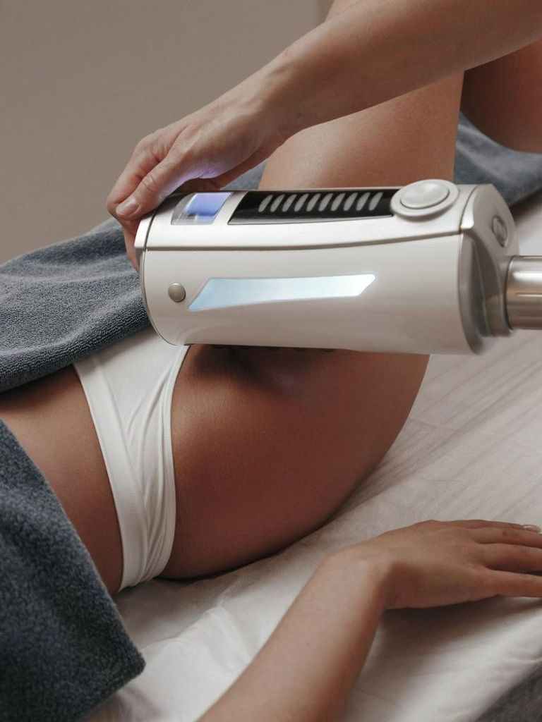 Массаж сферами + горячее обертывание