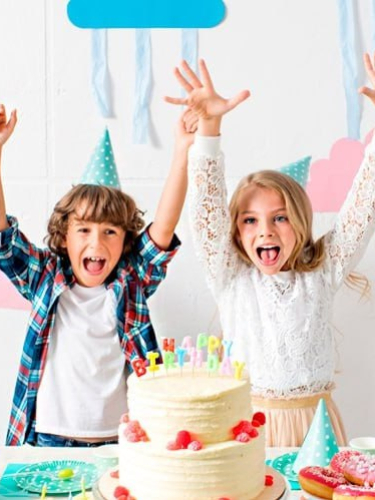 Проведение праздника «Майнкрафт Шоу», 3 ч.