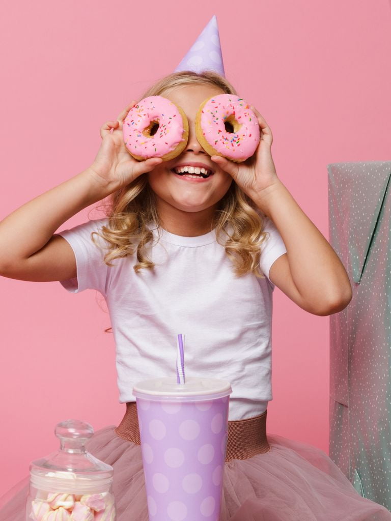 Проведение дня рождения в кулинарной студии