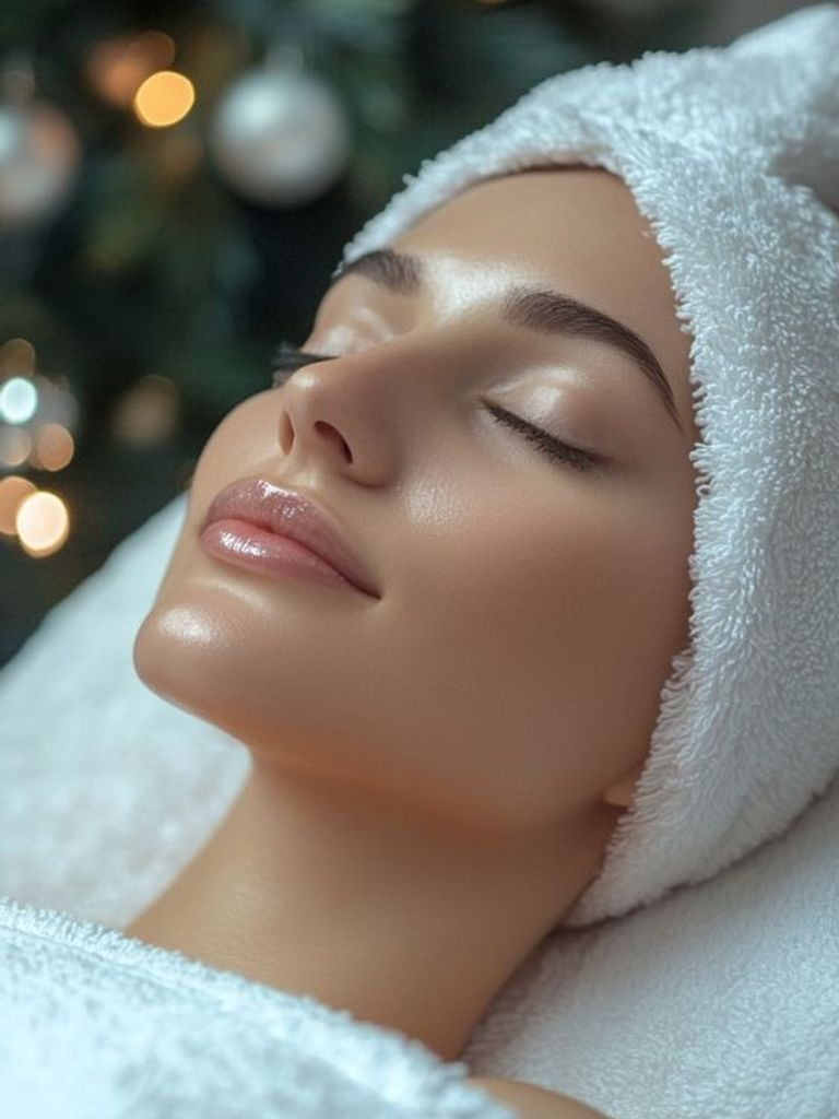 Ультразвуковая чистка лица