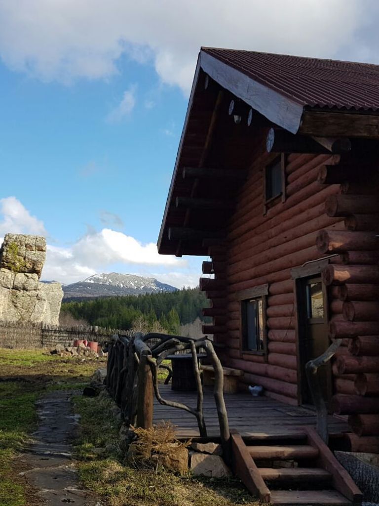 Проживание в избе №1 для компании до 6 человек