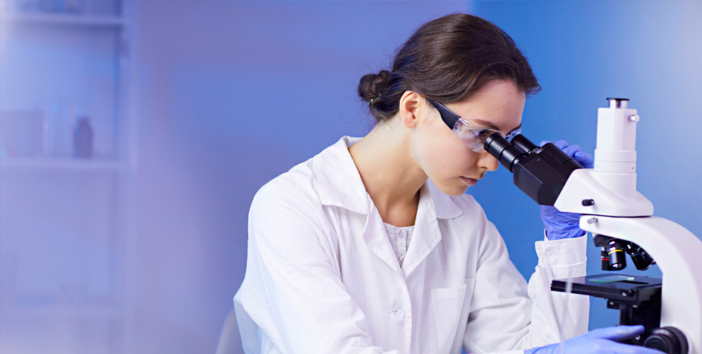 на забор биоматериала