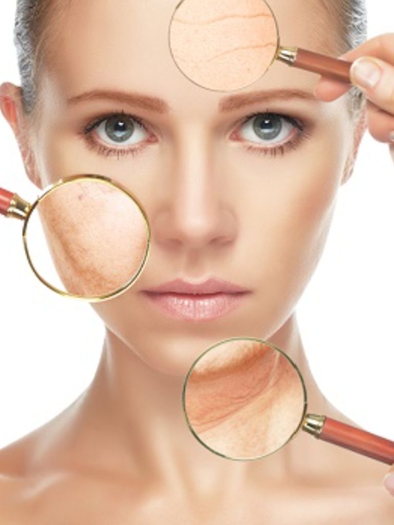 Уходовый омолаживающий комплекс «Вторая кожа»