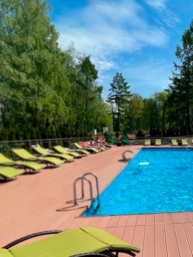 Аренда номера в Tulip Inn Sofrino Park 4* с понедельника по воскресенье