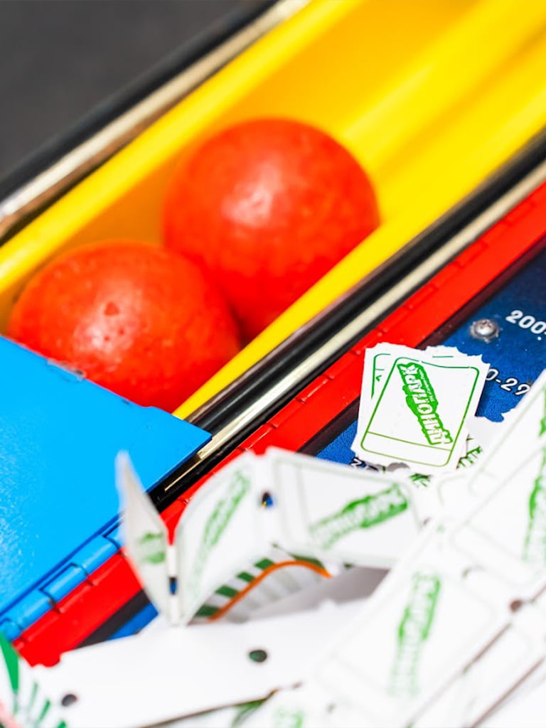 «Тикет Пати», 60 мин.