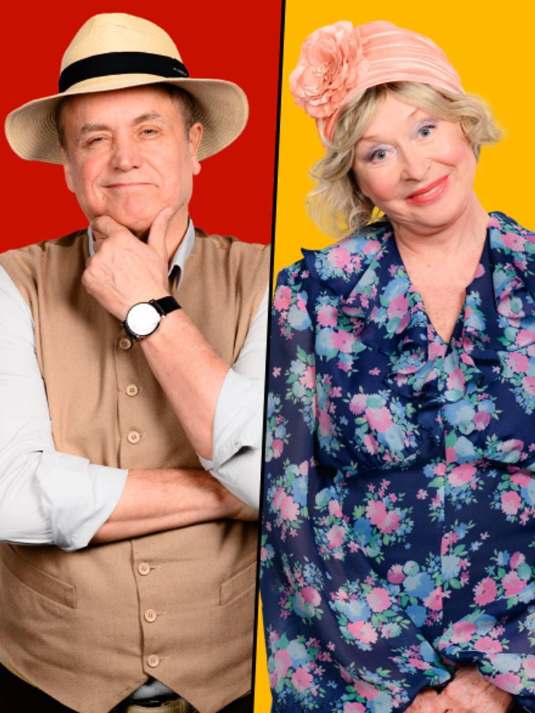 Билеты на спектакль «Старомодная комедия», 16+