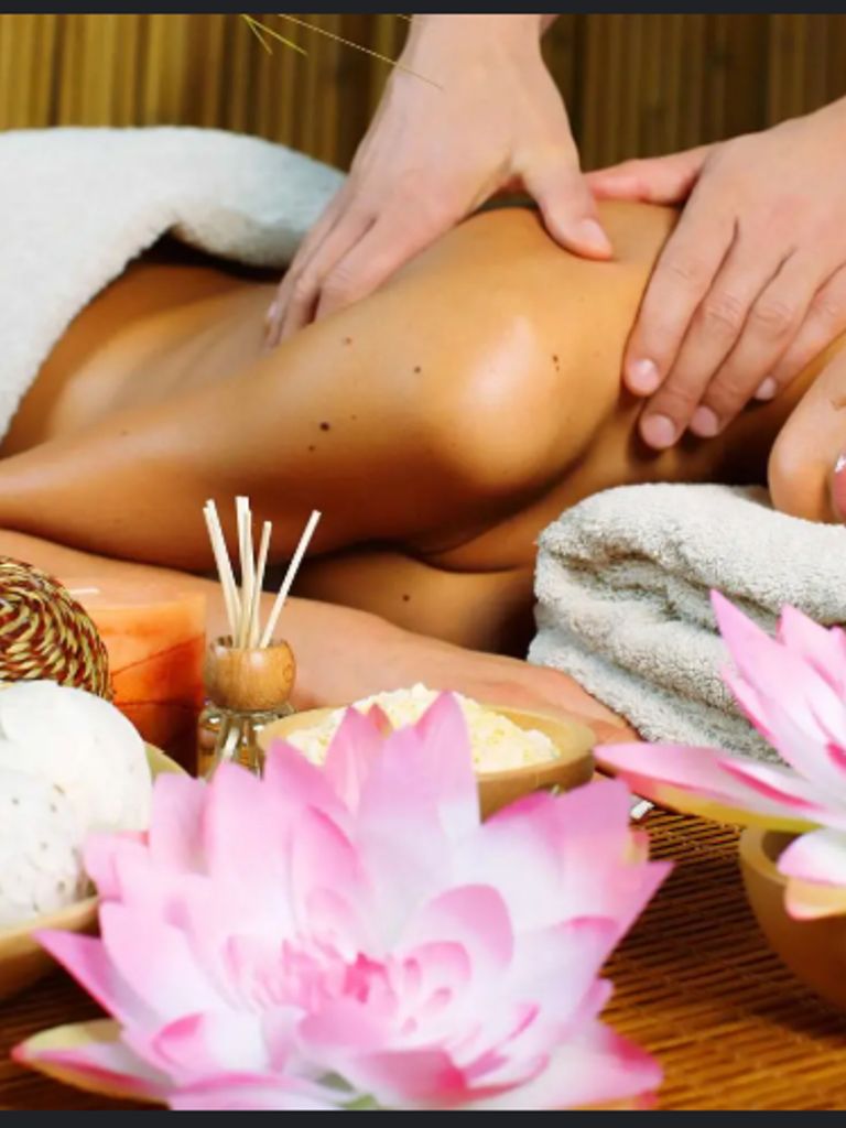 SPA-программа «Подарок для тела»