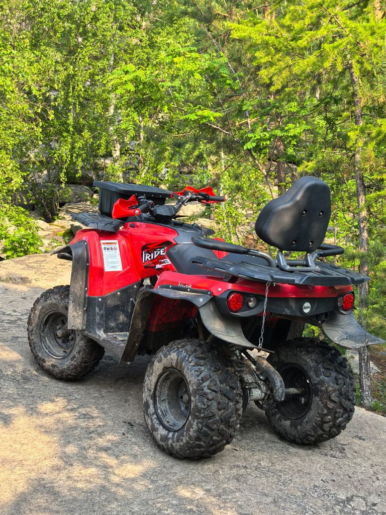 Аренда домика + квадротур на Аракульский Шихан, с Вс по Чт