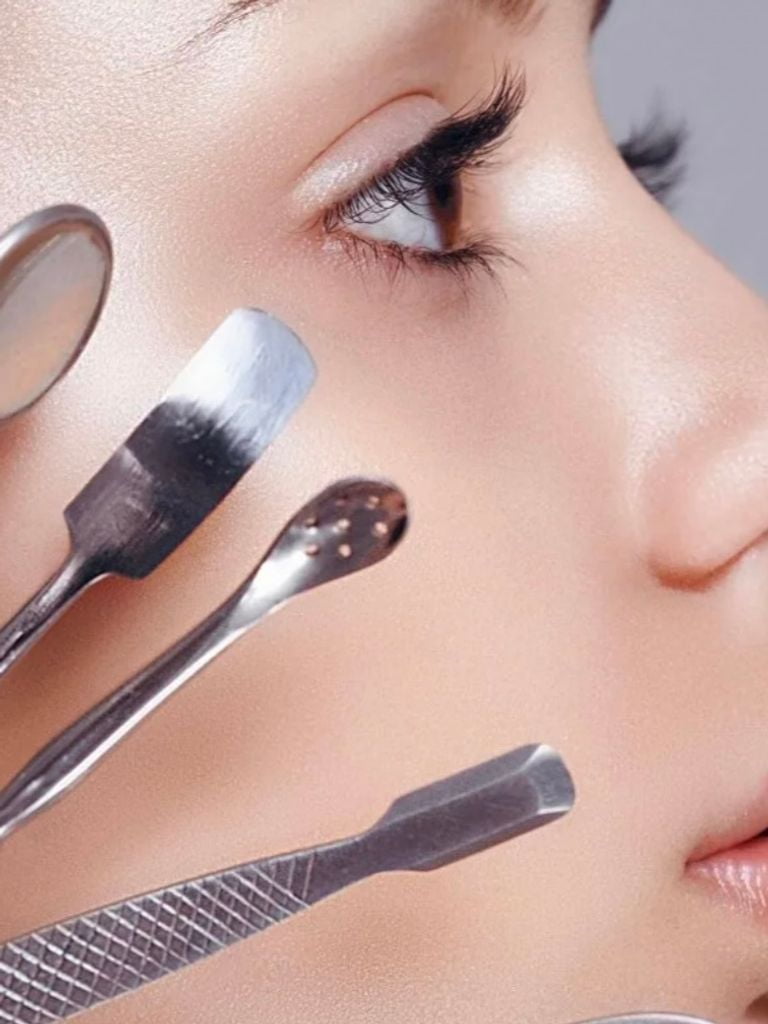 Комбинированная чистка лица