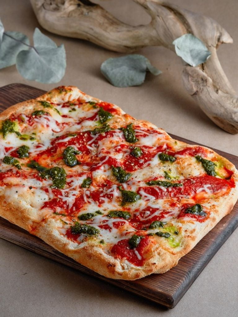 Римские пиццы