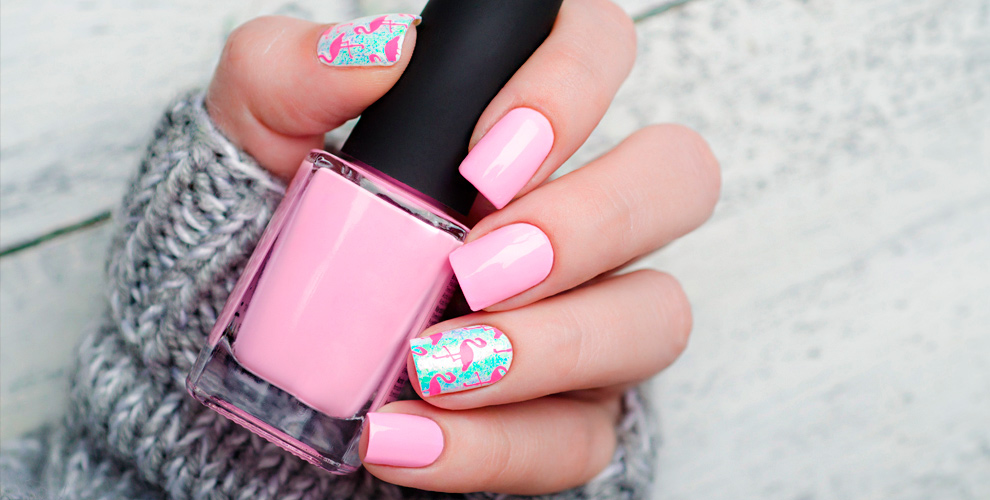 на маникюр на выбор