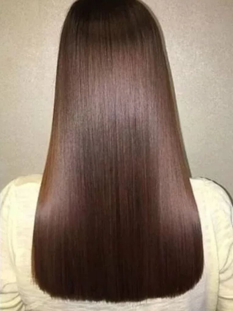 Окрашивание в 1 тон + уход + укладка по форме