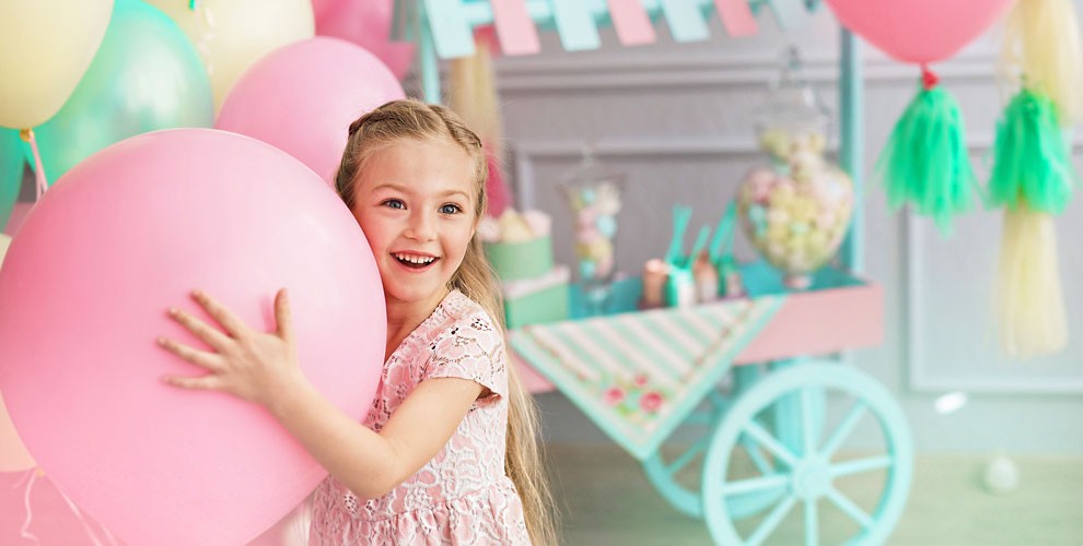 на аренду игровой комнаты, 3 ч. + 1 аниматор, 1 ч., Пн-Вск