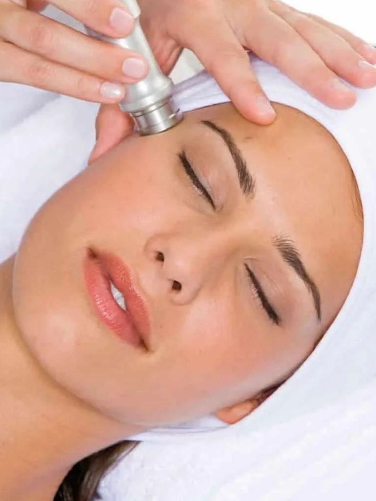 Безинъекционная мезотерапия лица