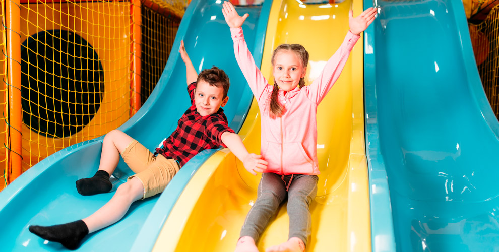 на безлимитное посещение игровой комнаты для именинника в любой день