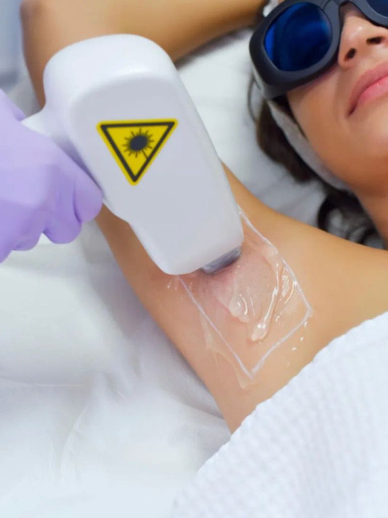 Комплекс лазерной эпиляции «Лайт №2»